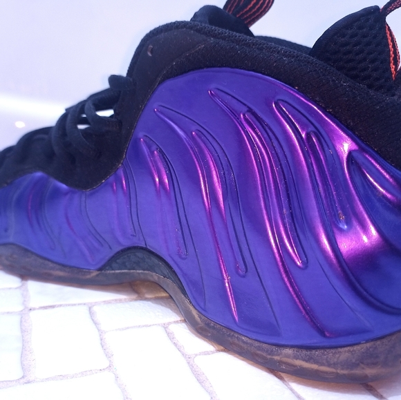 Nike Foamposite one size11 - Picture 6 of 8